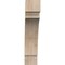 Ekena Millwork 6"W x 28"D x 28"H Merced Rough Sawn Knee Brace, Douglas Fir BRC06X28X28MRC00RDF - alternate 4